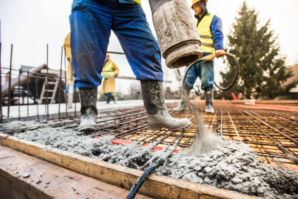 Best Concrete Sidewalk Installation  in Cordes Lakes, AZ